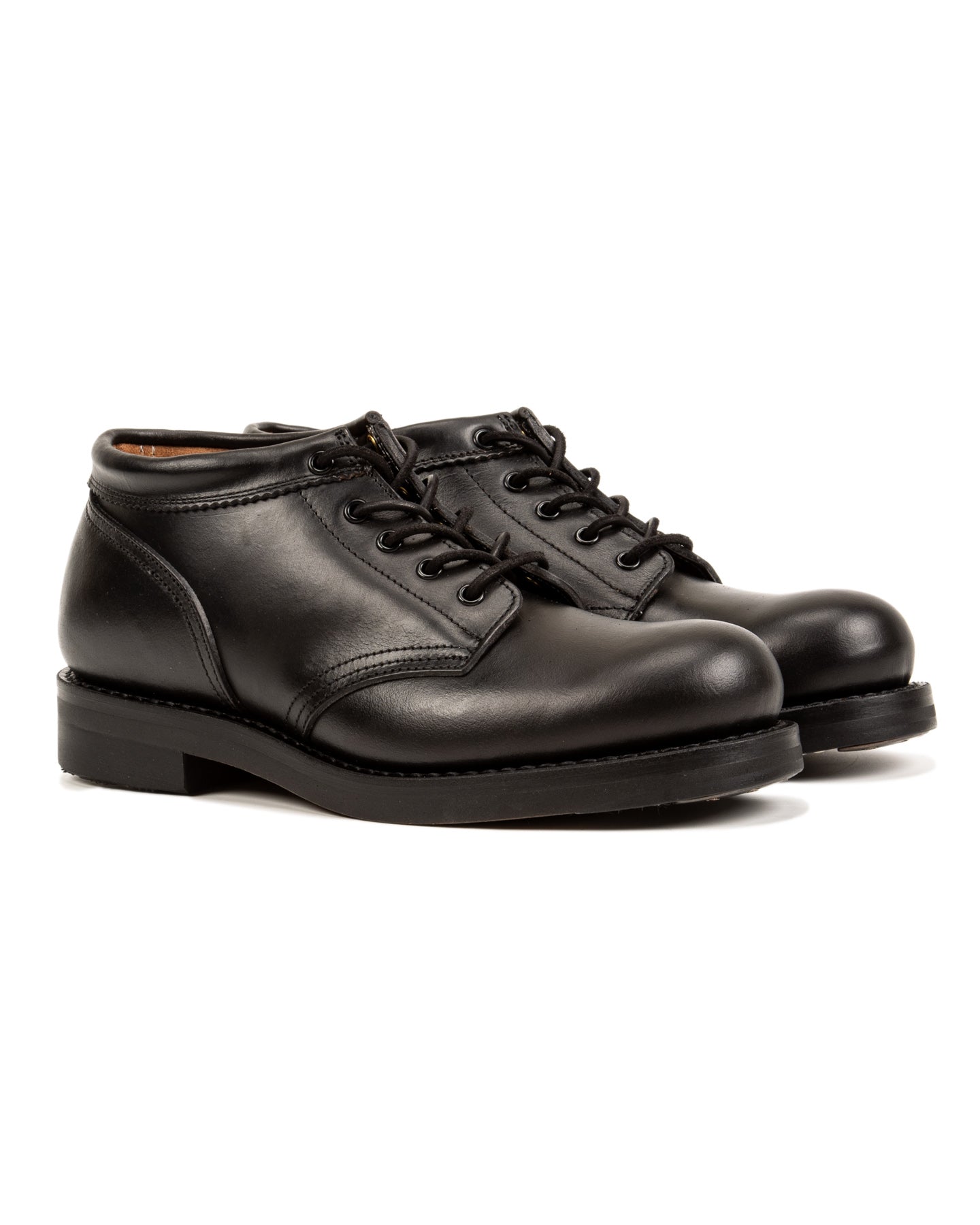 Rolling Dub Trio Coupen Mid Cut Boot - Black Dressner - Standard & Strange