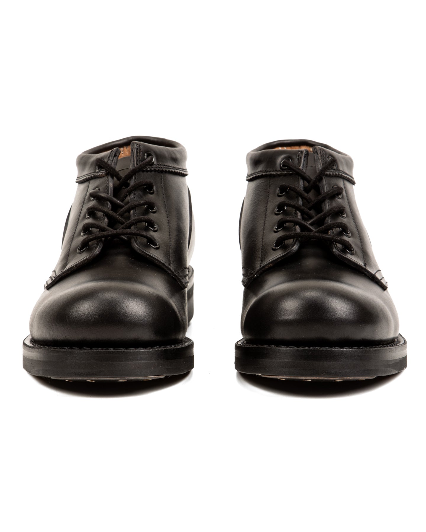Rolling Dub Trio Coupen Mid Cut Boot - Black Dressner - Standard & Strange