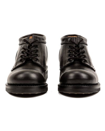 Rolling Dub Trio Coupen Mid Cut Boot - Black Dressner - Standard & Strange
