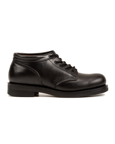 Rolling Dub Trio Coupen Mid Cut Boot - Black Dressner - Standard & Strange