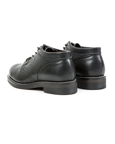 Rolling Dub Trio Coupen Mid Cut Boot - Black Kobe Shrink - Standard & Strange