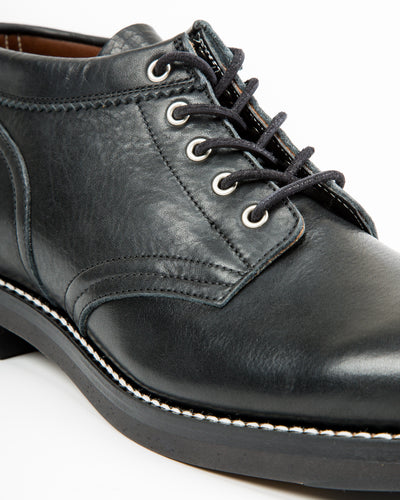 Rolling Dub Trio Coupen Mid Cut Boot - Black Kobe Shrink - Standard & Strange