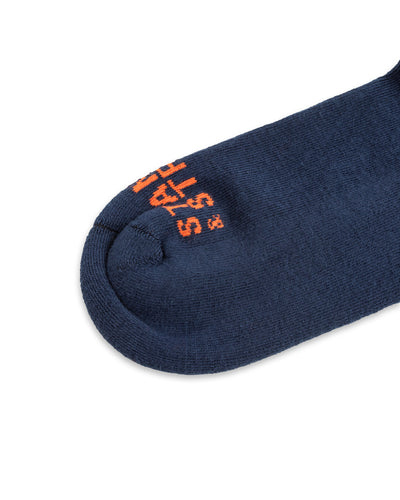 Standard & Strange S&S Standard Sock - Navy - Standard & Strange