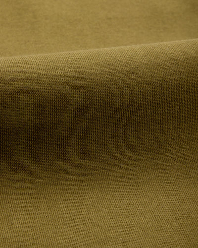 The Real McCoy's 10 oz. Loopwheel Sweatpants - Olive - Standard & Strange