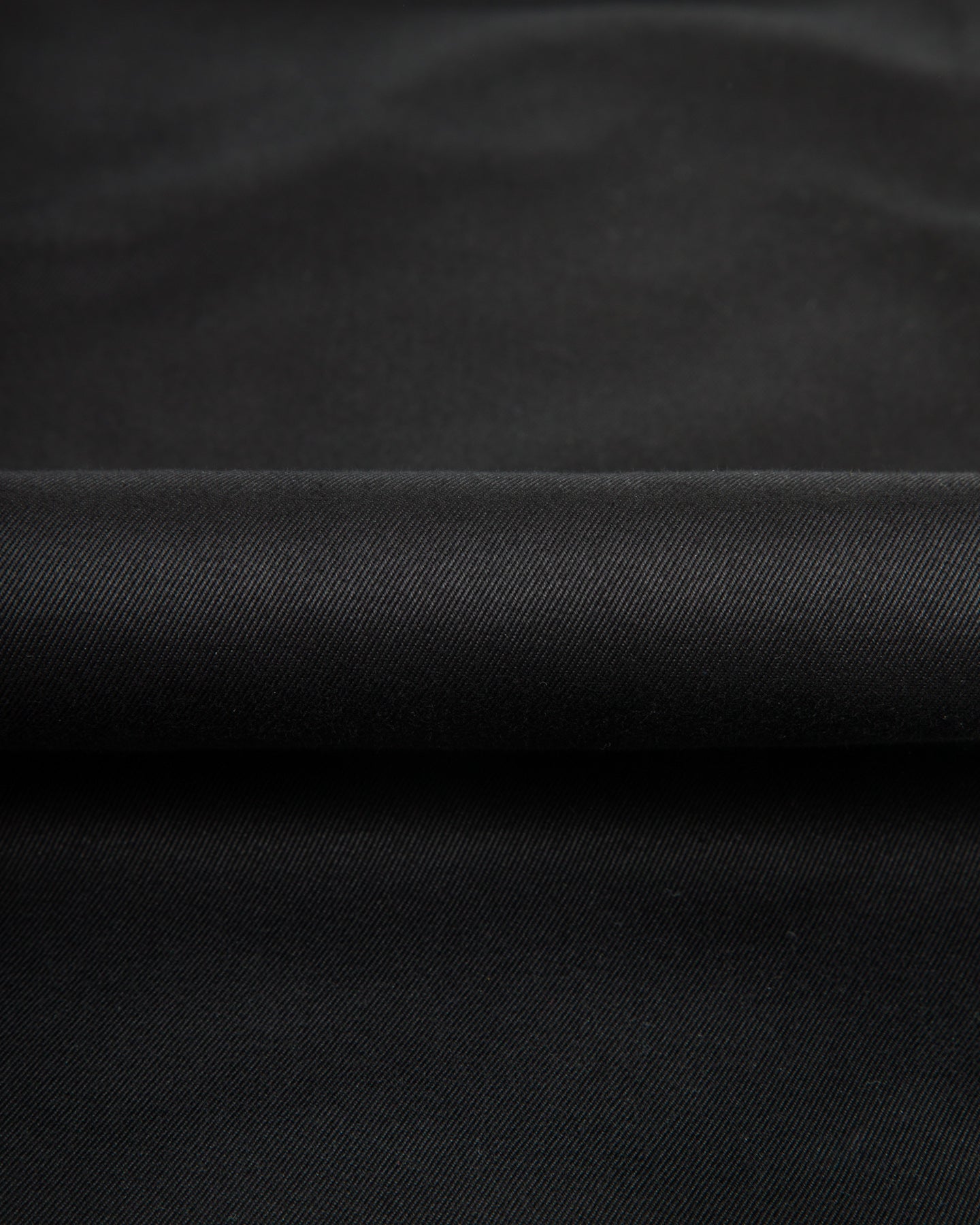 The Real McCoy's Blue Seal Chinos - Black - Standard & Strange