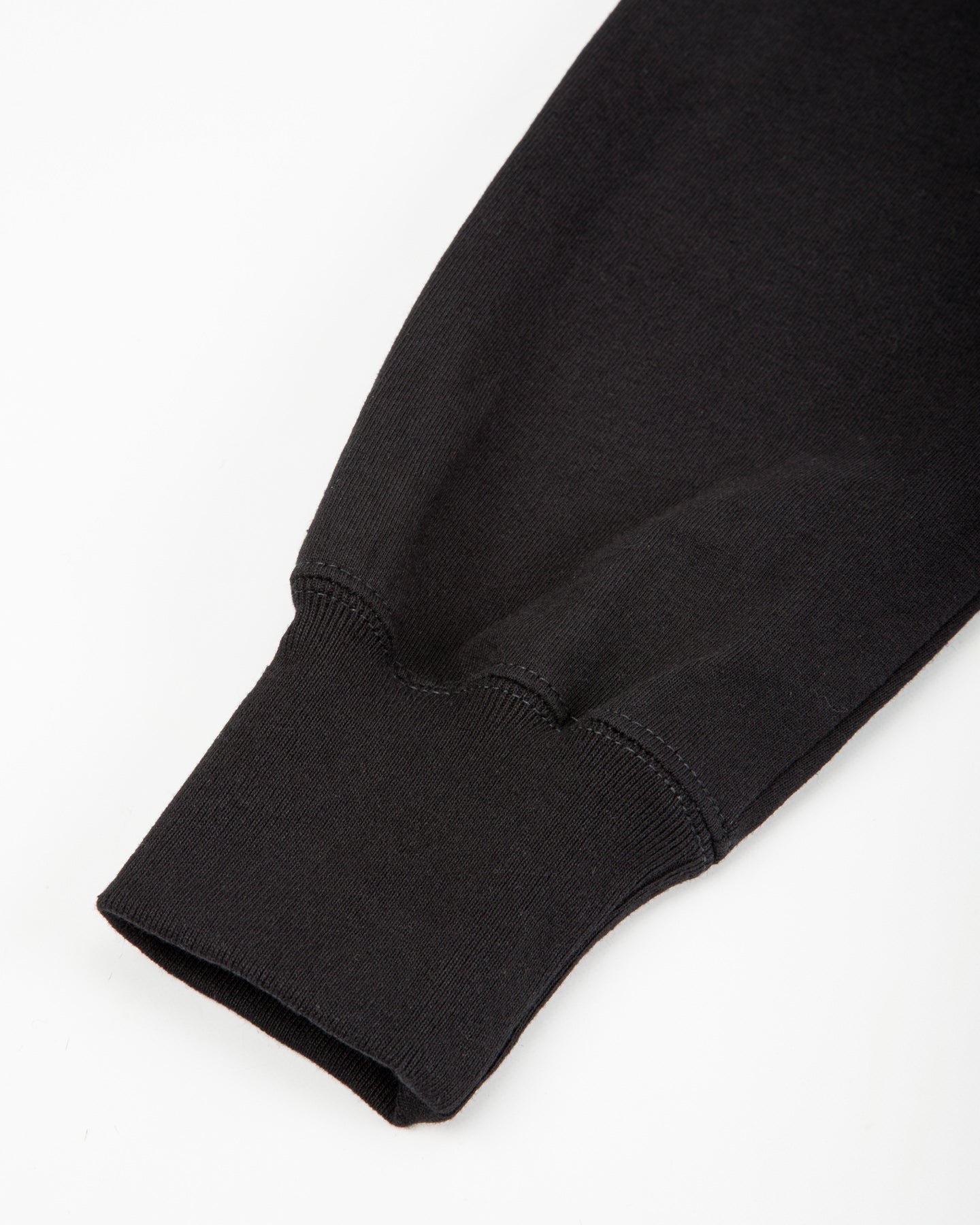 The Real McCoy's Buco L/S Tee /LOOK AT HOW BUCO DID IT! - Black - Standard & Strange