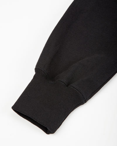 The Real McCoy's Buco L/S Tee /LOOK AT HOW BUCO DID IT! - Black - Standard & Strange