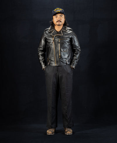 The Real McCoy's Buco J-24 Jacket / Smoky Jim - Standard & Strange