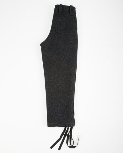 The Real McCoy's U.S. Navy Submarine Trousers - Charcoal - Standard & Strange