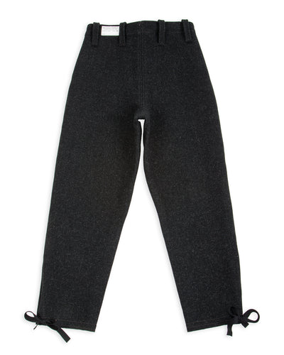 The Real McCoy's U.S. Navy Submarine Trousers - Charcoal - Standard & Strange