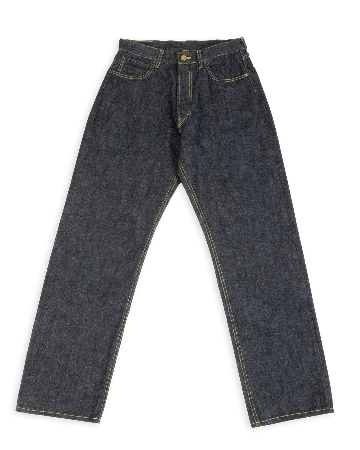 Lot.1405 Riders Denim - Indigo Left Hand Denim