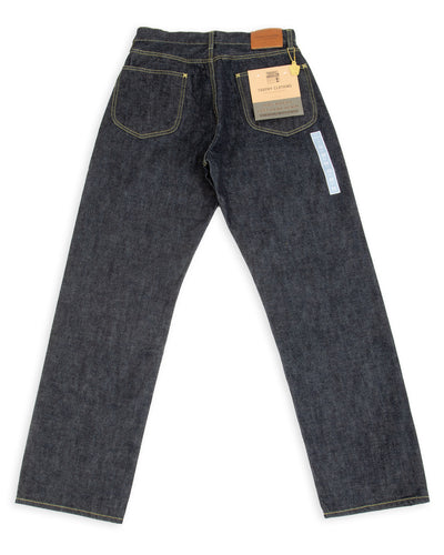Lot.1405 Riders Denim - Indigo Left Hand Denim