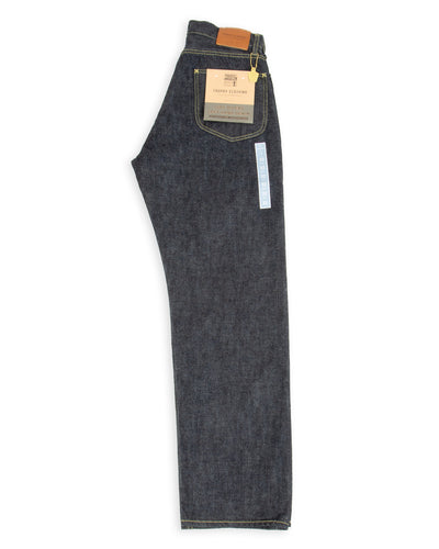 Lot.1405 Riders Denim - Indigo Left Hand Denim