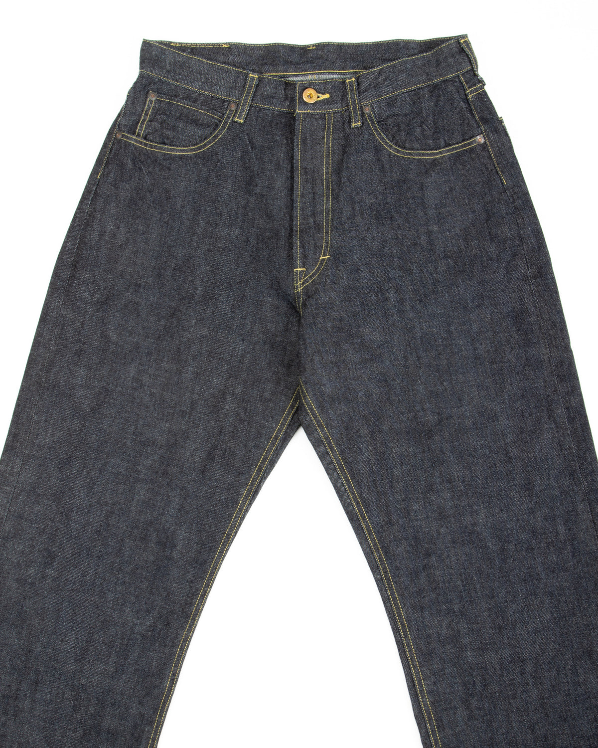 Lot.1405 Riders Denim - Indigo Left Hand Denim