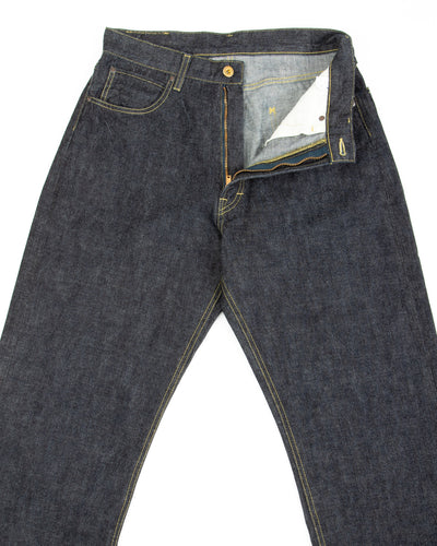 Lot.1405 Riders Denim - Indigo Left Hand Denim