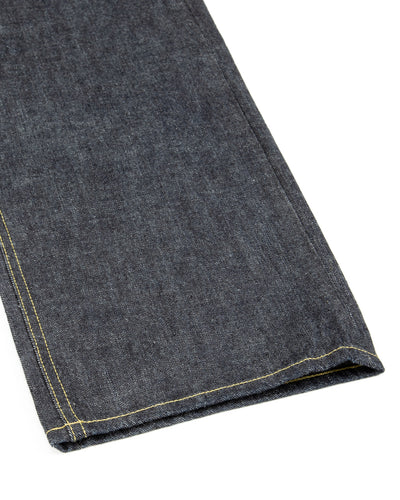 Lot.1405 Riders Denim - Indigo Left Hand Denim