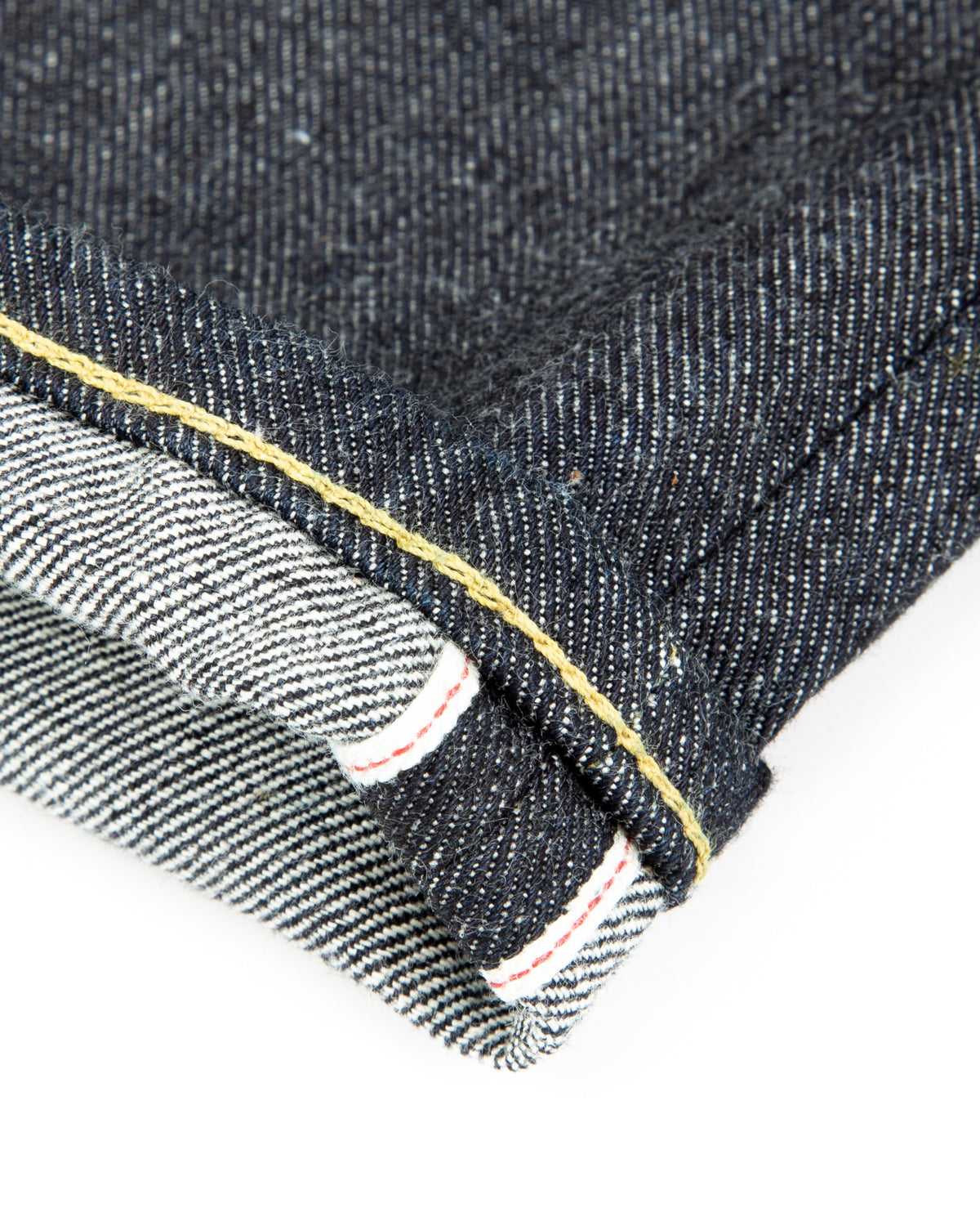 Lot.1405 Riders Denim - Indigo Left Hand Denim