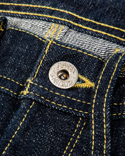 Trophy Clothing Lot.1604 Waist Overalls - Dirt Denim - Standard & Strange