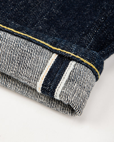Trophy Clothing Lot.1604 Waist Overalls - Dirt Denim - Standard & Strange