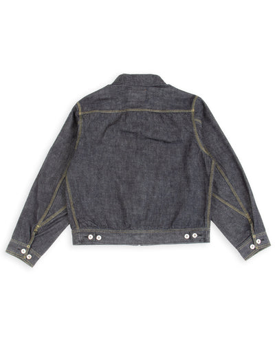 Lot.2406 Rancher Jacket - Indigo Left Hand Denim