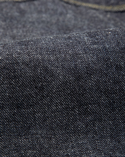 Lot.2406 Rancher Jacket - Indigo Left Hand Denim