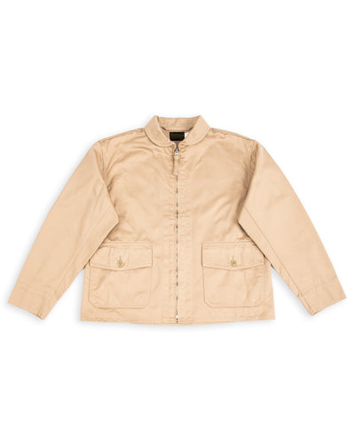 Summer Flight Jacket - Khaki