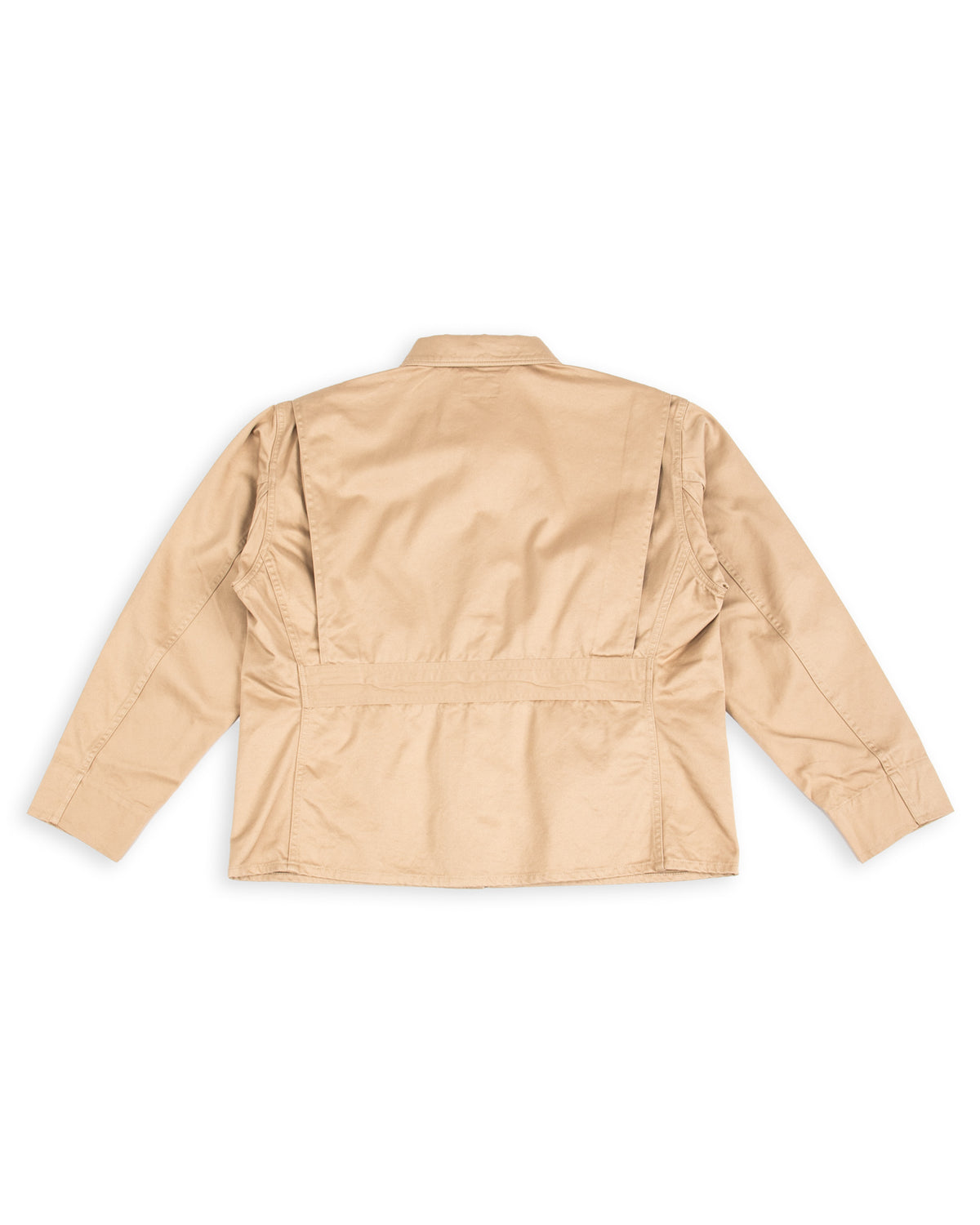Summer Flight Jacket - Khaki