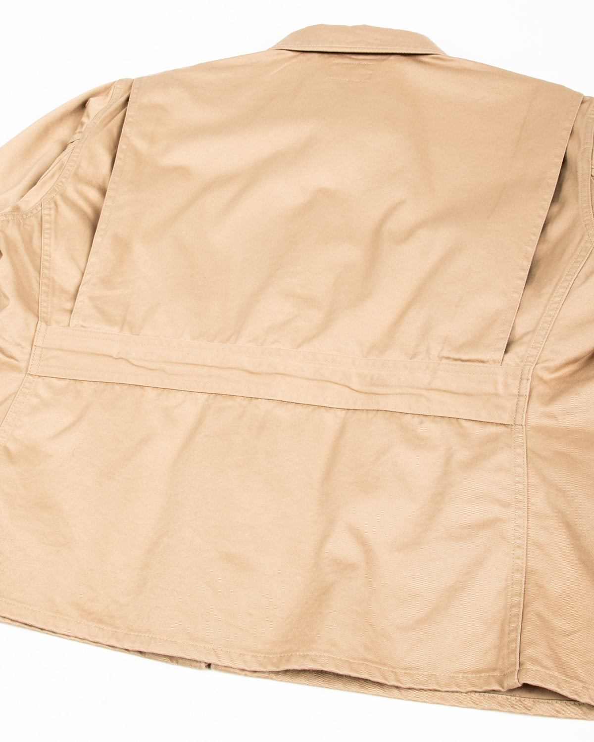Summer Flight Jacket - Khaki