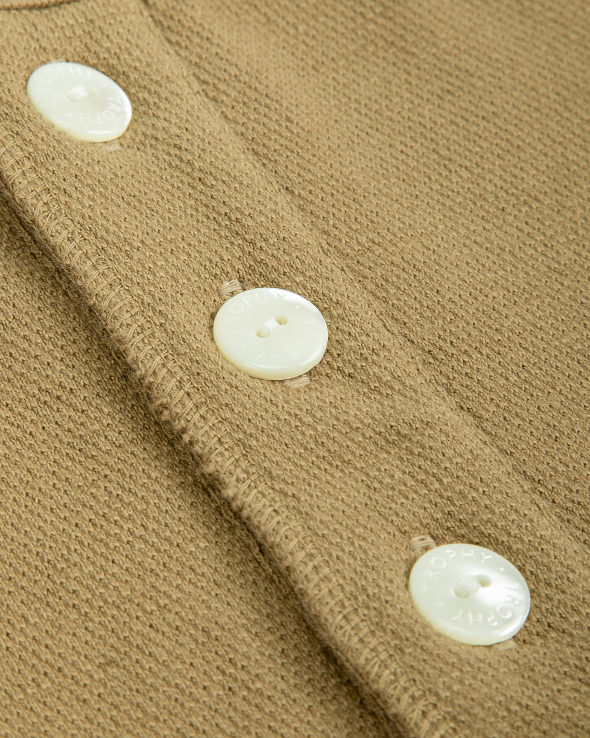 Utility Mil Henley S/S Tee - Coyote