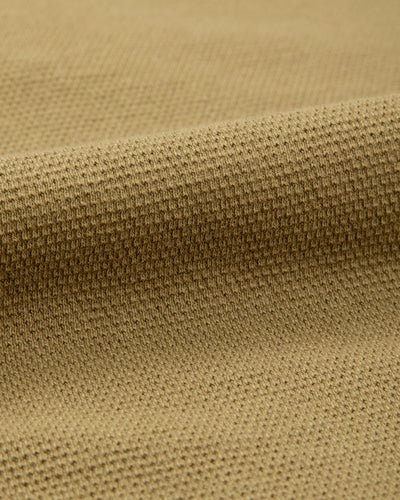Utility Mil Henley S/S Tee - Coyote
