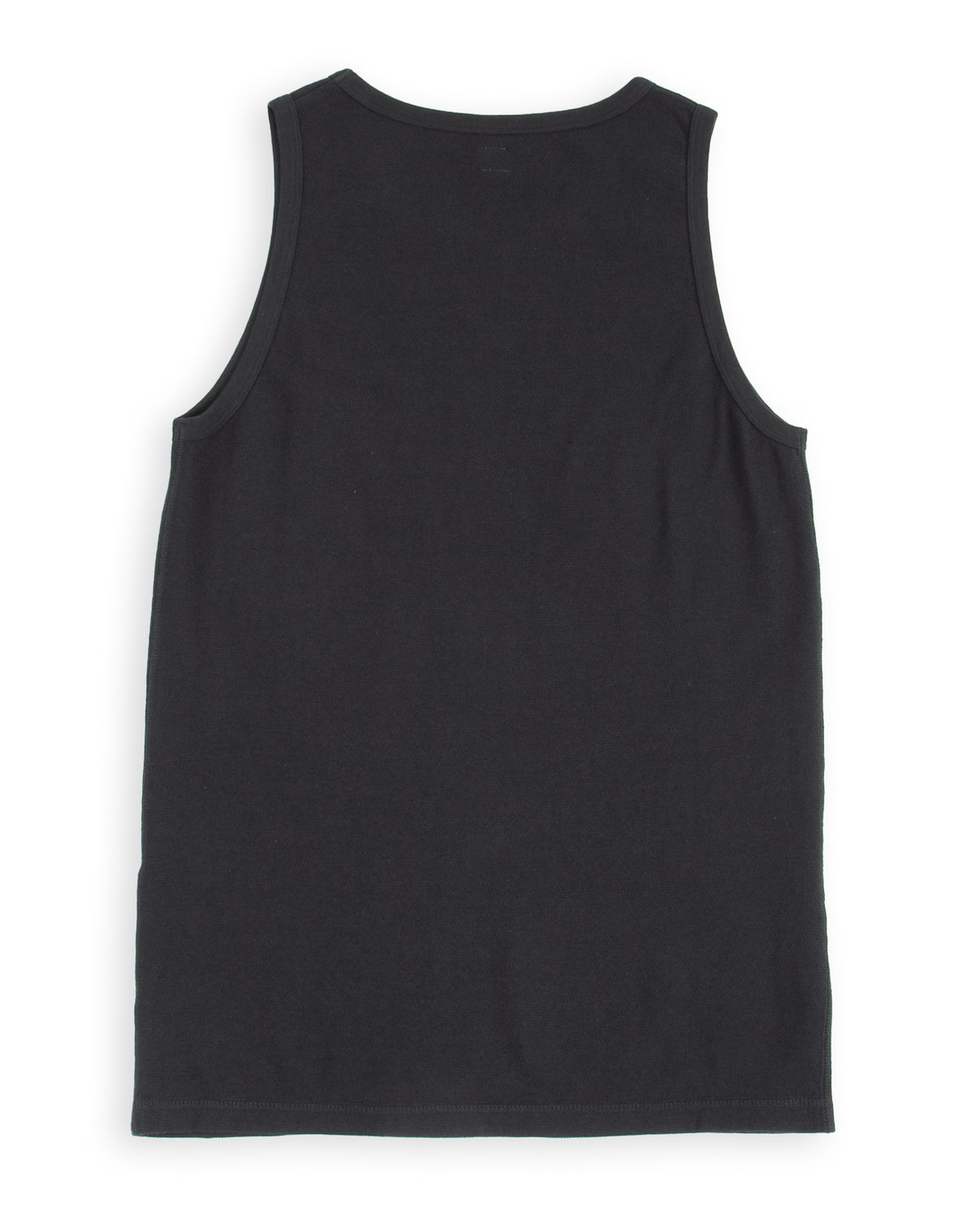 Utility Mil Tank Top - Charcoal