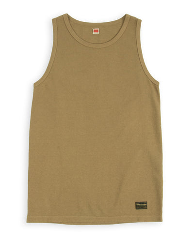 Trophy Clothing Utility Mil Tank Top - Coyote - Standard & Strange