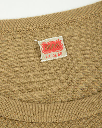 Trophy Clothing Utility Mil Tank Top - Coyote - Standard & Strange