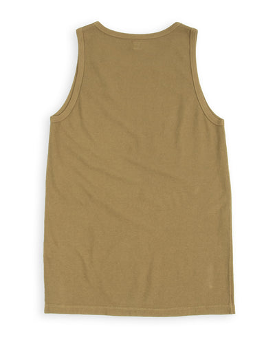 Trophy Clothing Utility Mil Tank Top - Coyote - Standard & Strange