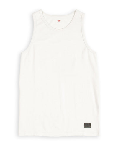 Utility Mil Tank Top - Natural