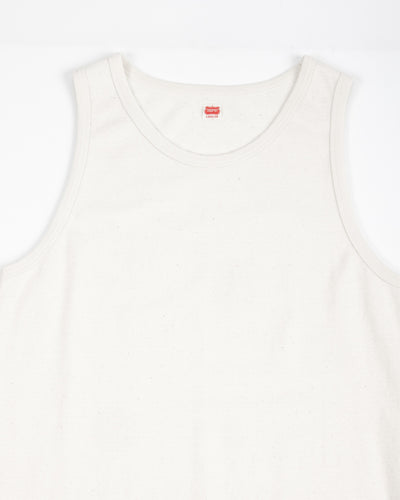 Utility Mil Tank Top - Natural