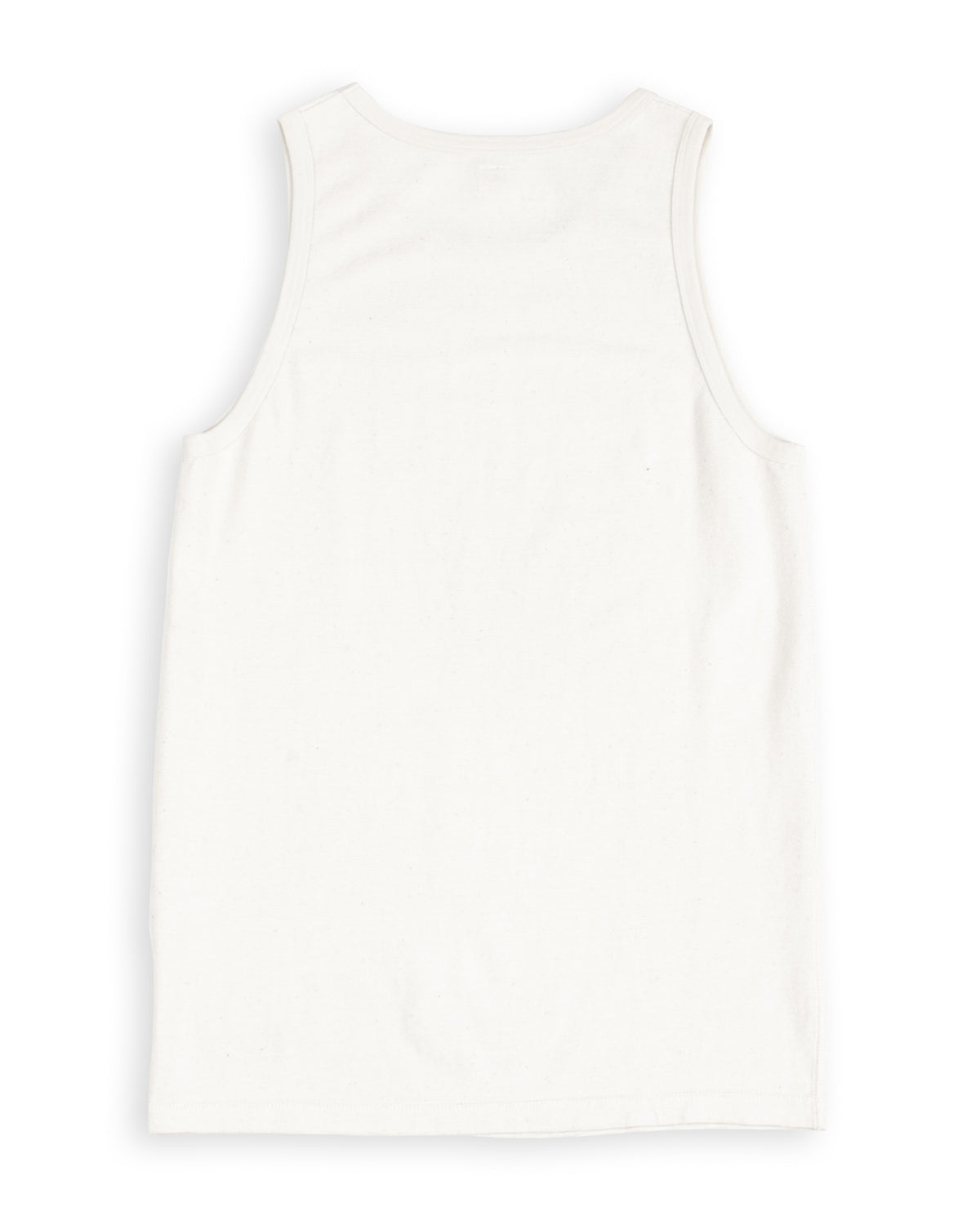 Utility Mil Tank Top - Natural