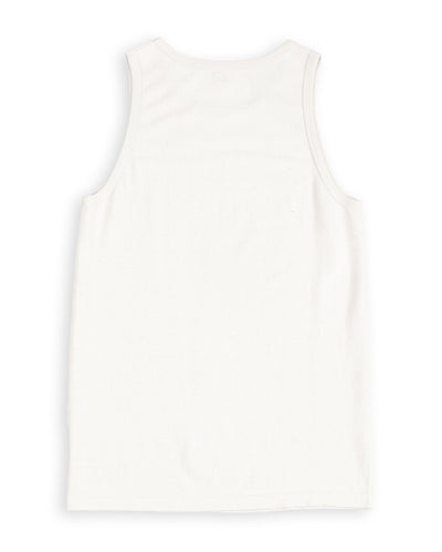 Utility Mil Tank Top - Natural