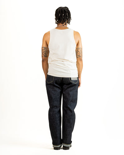 Utility Mil Tank Top - Natural