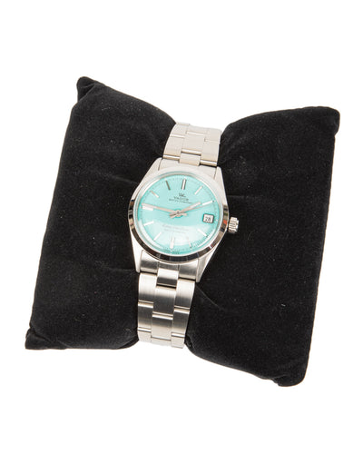 Vague Watch Co. Every-One HB Watch [E1-L-HB] - Blue Dial - Standard & Strange