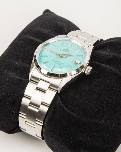 Vague Watch Co. Every-One HB Watch [E1-L-HB] - Blue Dial - Standard & Strange