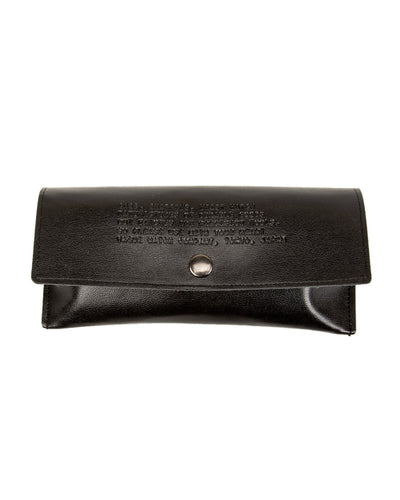 Vague Watch Co. GRY FAD Watch [GF-L-001-DB] - Black Bezel - Standard & Strange
