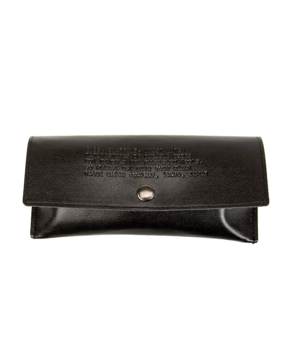 Vague Watch Co. GRY FAD Watch [GF-L-001-DB] - Black Bezel - Standard & Strange