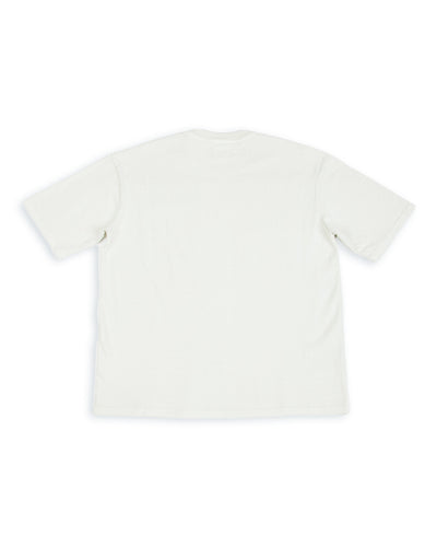 Vintage Heavy Flying Aces Tee - Cream - Standard & Strange
