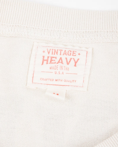 Vintage Heavy Franklin Football Jersey - Grey - Standard & Strange