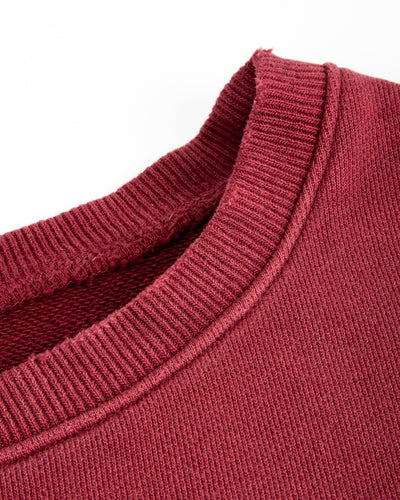 Vintage Heavy Good 'Ol Charlie Brown Sweatshirt - Red Sun Fade - Standard & Strange