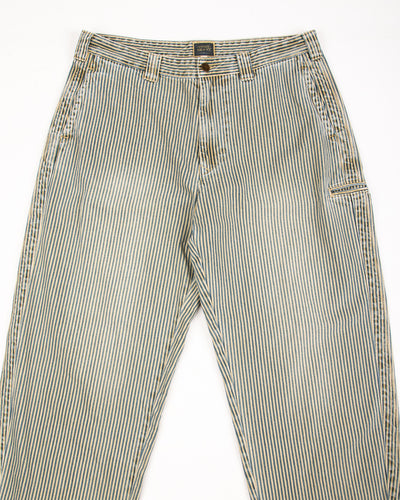Vintage Heavy Hickory Pant - Stripe - Standard & Strange