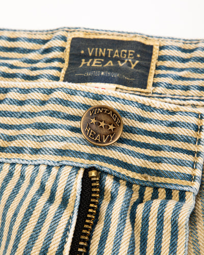 Vintage Heavy Hickory Pant - Stripe - Standard & Strange