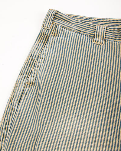 Vintage Heavy Hickory Pant - Stripe - Standard & Strange
