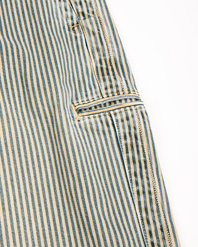Vintage Heavy Hickory Pant - Stripe - Standard & Strange